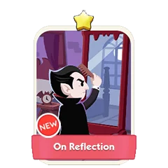 Monopoly GO 1-Star Stickers