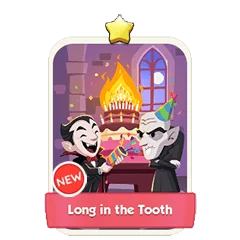 Monopoly GO 1-Star Stickers