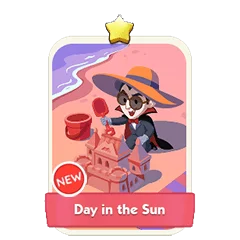 Monopoly GO 1-Star Stickers