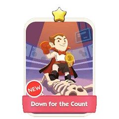 Monopoly GO 1-Star Stickers