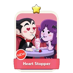 Monopoly GO 1-Star Stickers