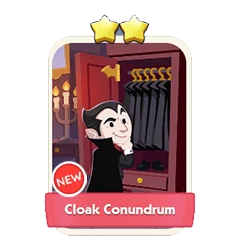 Monopoly GO 2-Star Stickers