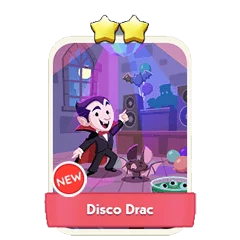 Monopoly GO 2-Star Stickers