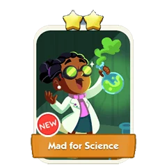 Monopoly GO 2-Star Stickers