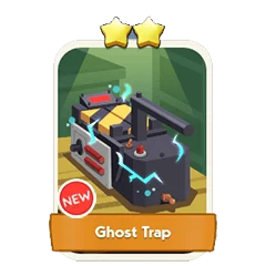Monopoly GO 2-Star Stickers