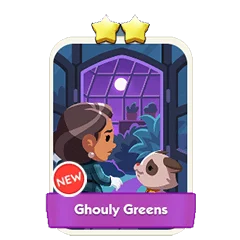 Monopoly GO 2-Star Stickers