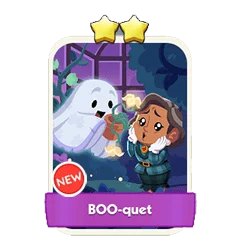 Monopoly GO 2-Star Stickers