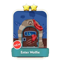 Monopoly GO 2-Star Stickers