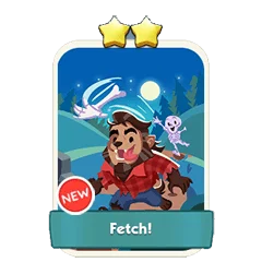 Monopoly GO 2-Star Stickers