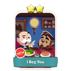 Monopoly GO 2-Star Stickers