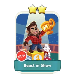 Monopoly GO 2-Star Stickers