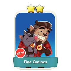 Monopoly GO 2-Star Stickers