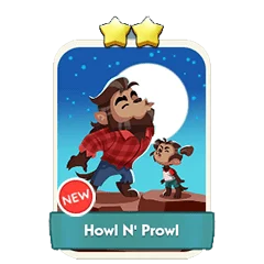 Monopoly GO 2-Star Stickers
