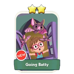 Monopoly GO 2-Star Stickers