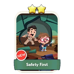 Monopoly GO 2-Star Stickers