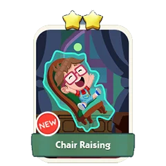 Monopoly GO 2-Star Stickers