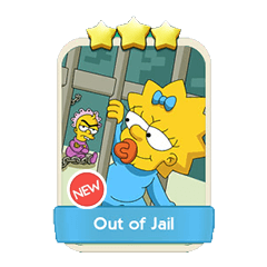 Monopoly GO 3-Star Stickers