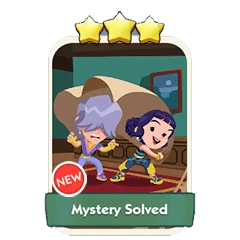 Monopoly GO 3-Star Stickers