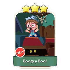 Monopoly GO 3-Star Stickers