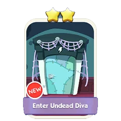 Monopoly GO 2-Star Stickers