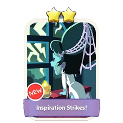 Monopoly GO 2-Star Stickers