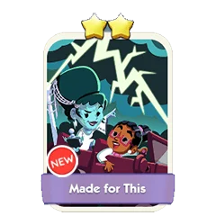 Monopoly GO 2-Star Stickers