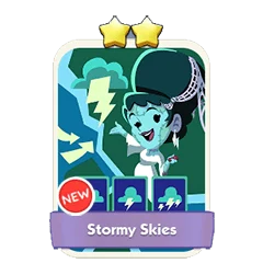 Monopoly GO 2-Star Stickers