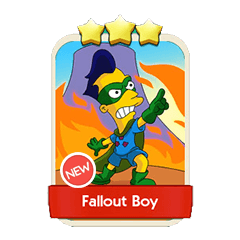 Monopoly GO 3-Star Stickers
