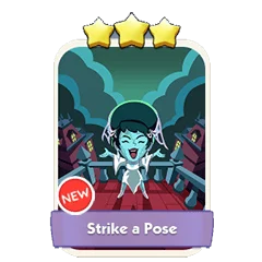 Monopoly GO 3-Star Stickers