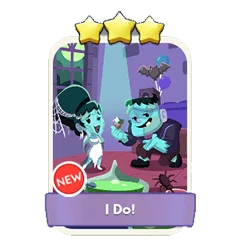 Monopoly GO 3-Star Stickers
