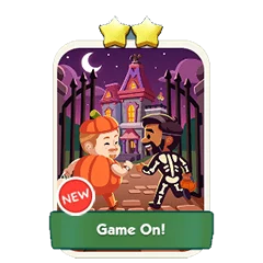 Monopoly GO 2-Star Stickers