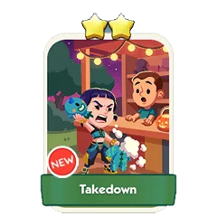 Monopoly GO 2-Star Stickers