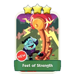 Monopoly GO 3-Star Stickers