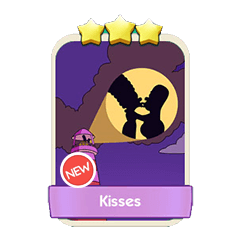 Monopoly GO 3-Star Stickers