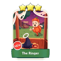 Monopoly GO 3-Star Stickers