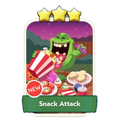 Monopoly GO 3-Star Stickers