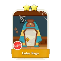 Monopoly GO 2-Star Stickers
