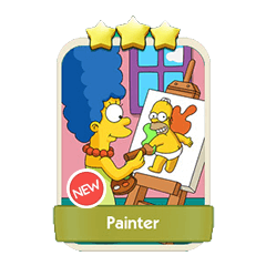 Monopoly GO 3-Star Stickers