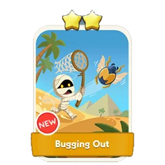 Monopoly GO 2-Star Stickers