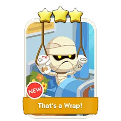 Monopoly GO 3-Star Stickers