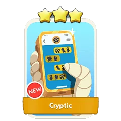 Monopoly GO 3-Star Stickers