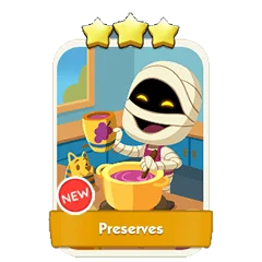 Monopoly GO 3-Star Stickers