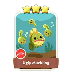Monopoly GO 3-Star Stickers
