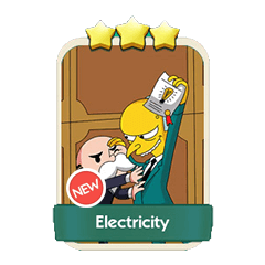 Monopoly GO 3-Star Stickers