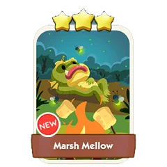 Monopoly GO 3-Star Stickers