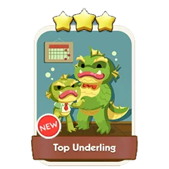 Monopoly GO 3-Star Stickers