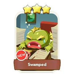 Monopoly GO 3-Star Stickers