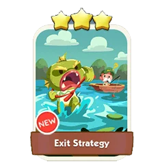 Monopoly GO 3-Star Stickers