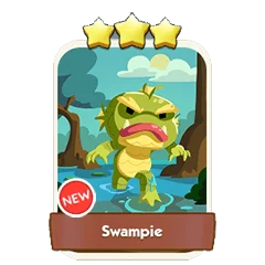 Monopoly GO 3-Star Stickers