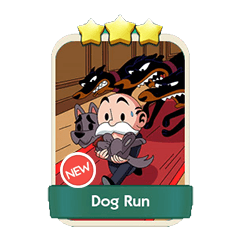 Monopoly GO 3-Star Stickers